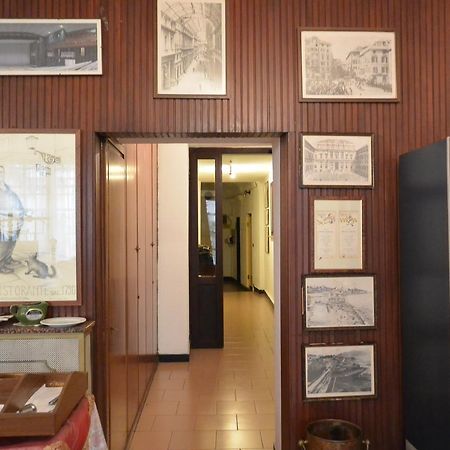 Albergo Panson ジェノヴァ エクステリア 写真