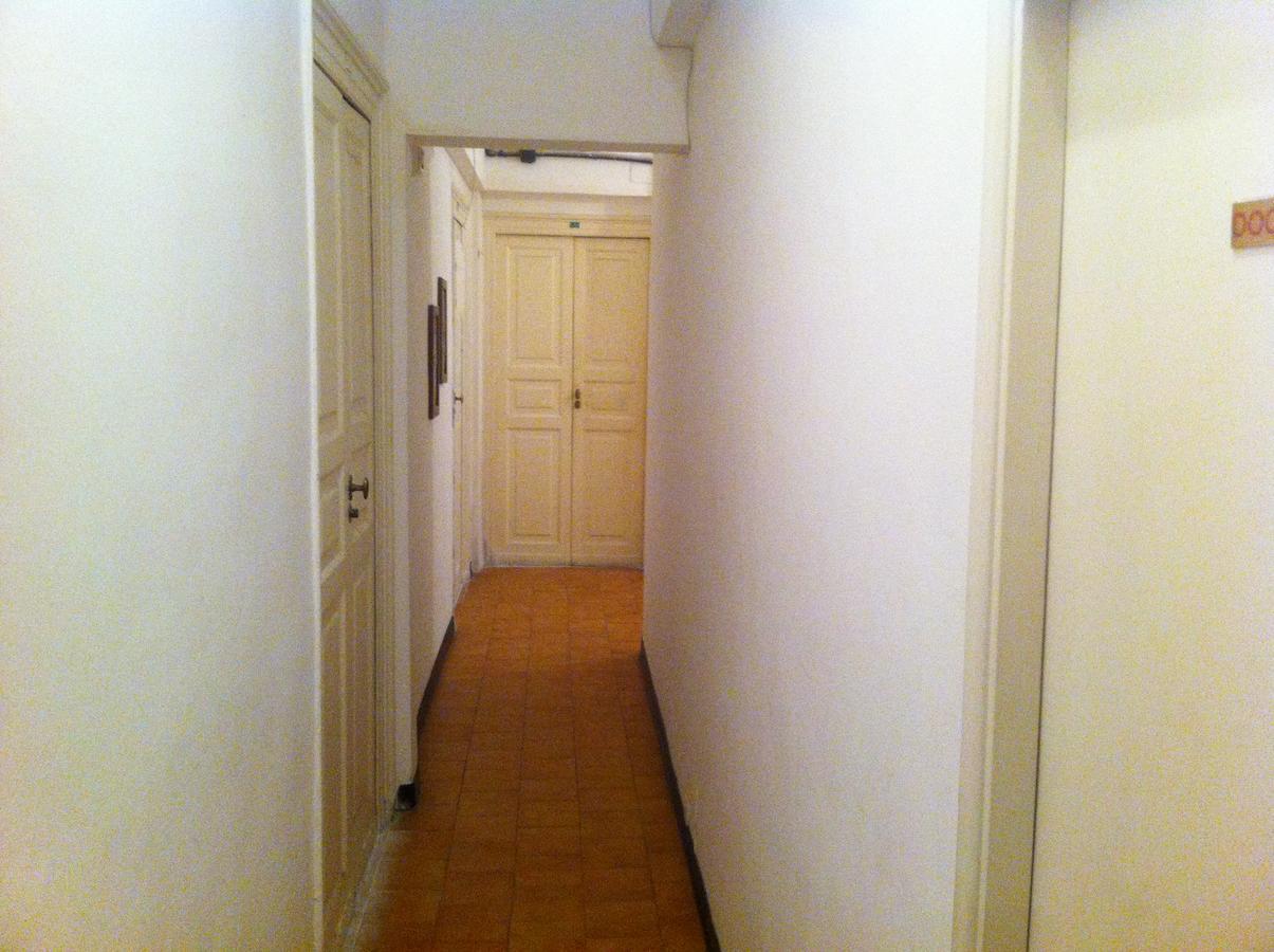 Albergo Panson ジェノヴァ エクステリア 写真