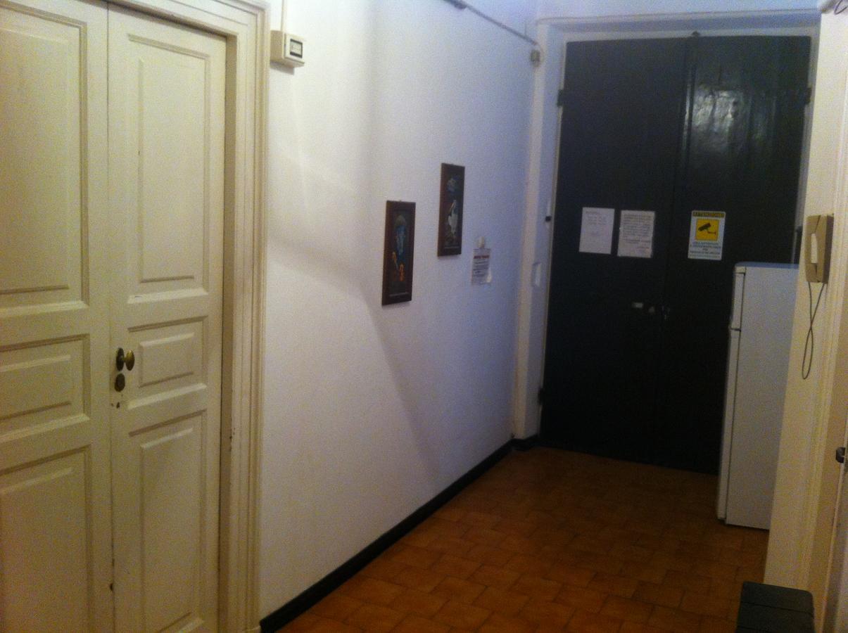 Albergo Panson ジェノヴァ エクステリア 写真