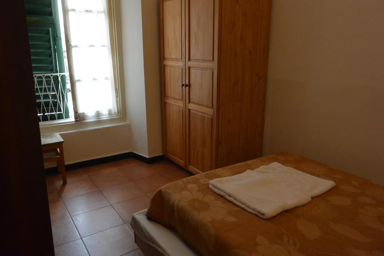 Albergo Panson ジェノヴァ エクステリア 写真