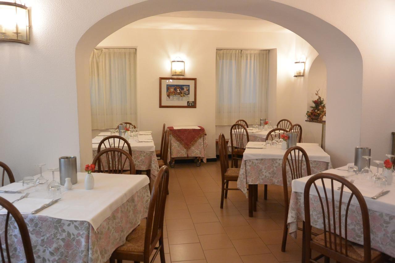 Albergo Panson ジェノヴァ エクステリア 写真