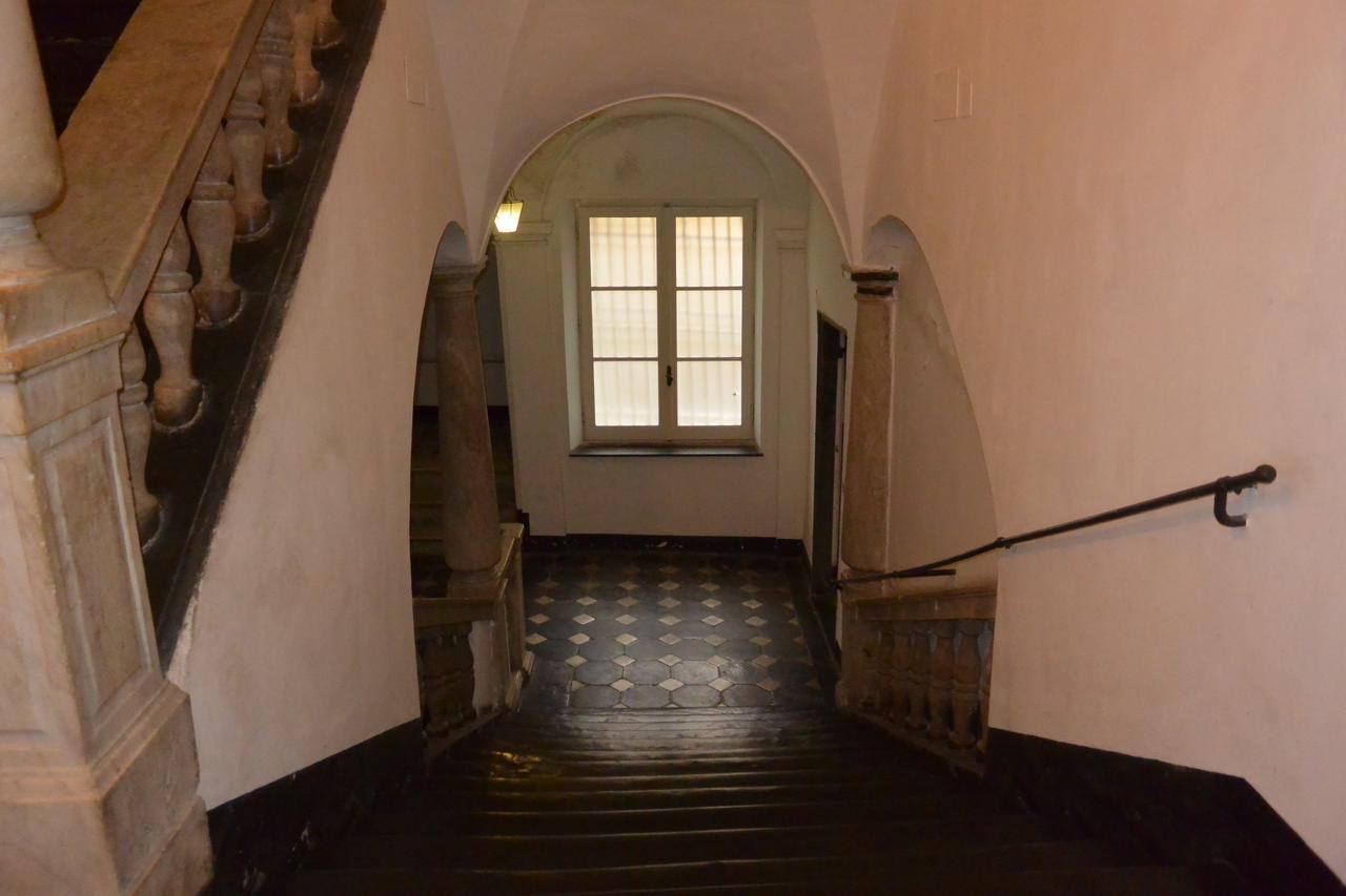 Albergo Panson ジェノヴァ エクステリア 写真