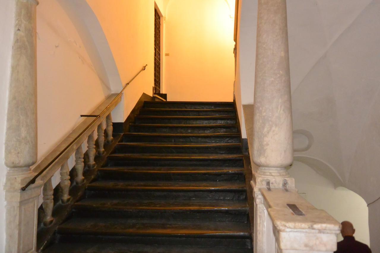 Albergo Panson ジェノヴァ エクステリア 写真