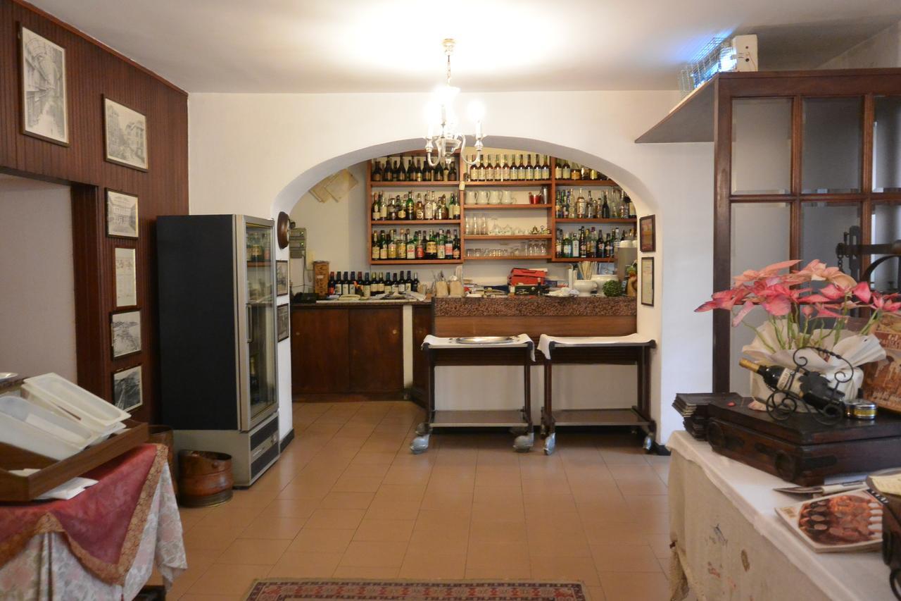 Albergo Panson ジェノヴァ エクステリア 写真