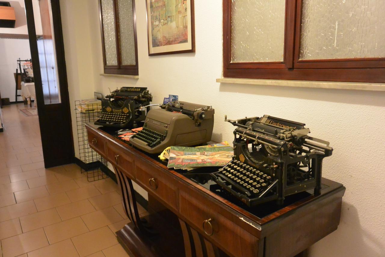 Albergo Panson ジェノヴァ エクステリア 写真
